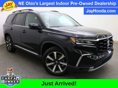 Certified 2023 Honda Pilot Touring