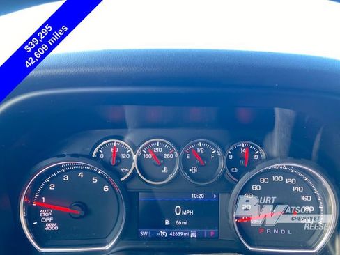 Used 2020 Chevrolet Silverado 1500 LT Trail Boss image 19