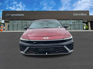 New 2025 Hyundai Elantra N Line video 2