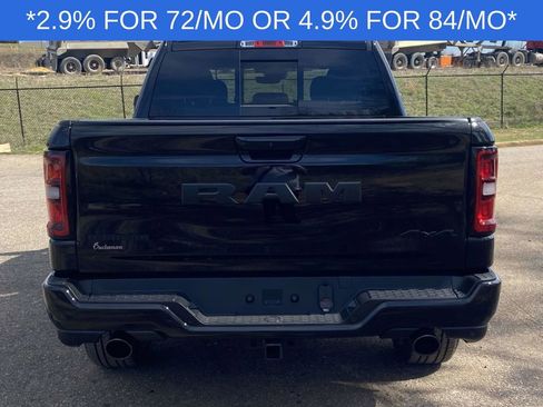 New 2026 RAM 1500 Big Horn AWD/4WD image 6