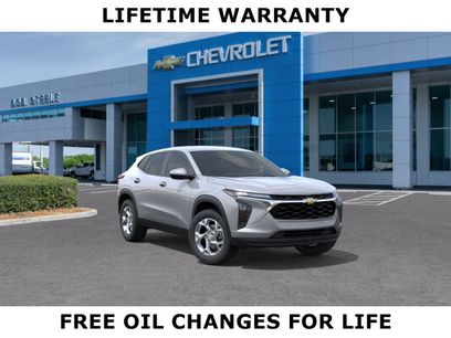 New 2026 Chevrolet Trax LS w/ LS Convenience Package