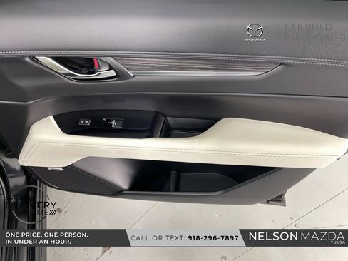 Certified 2021 MAZDA CX-5 Grand Touring Reserve image 46