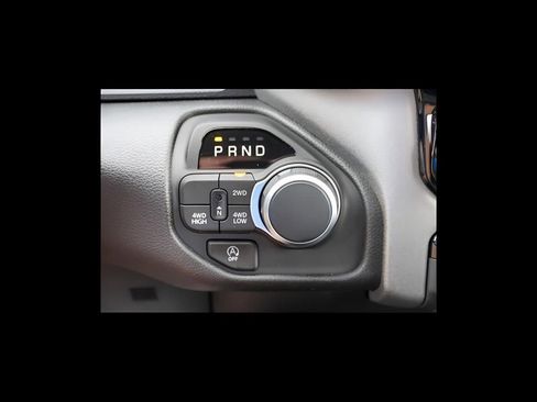 New 2025 RAM 1500 Tradesman w/ Night Edition image 9