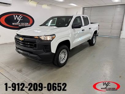 New 2026 Chevrolet Colorado W/T w/ Advanced Trailering Package