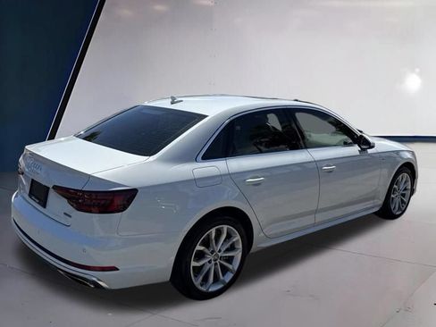 Used 2019 Audi A4 2.0T Premium Plus AWD/4WD image 2