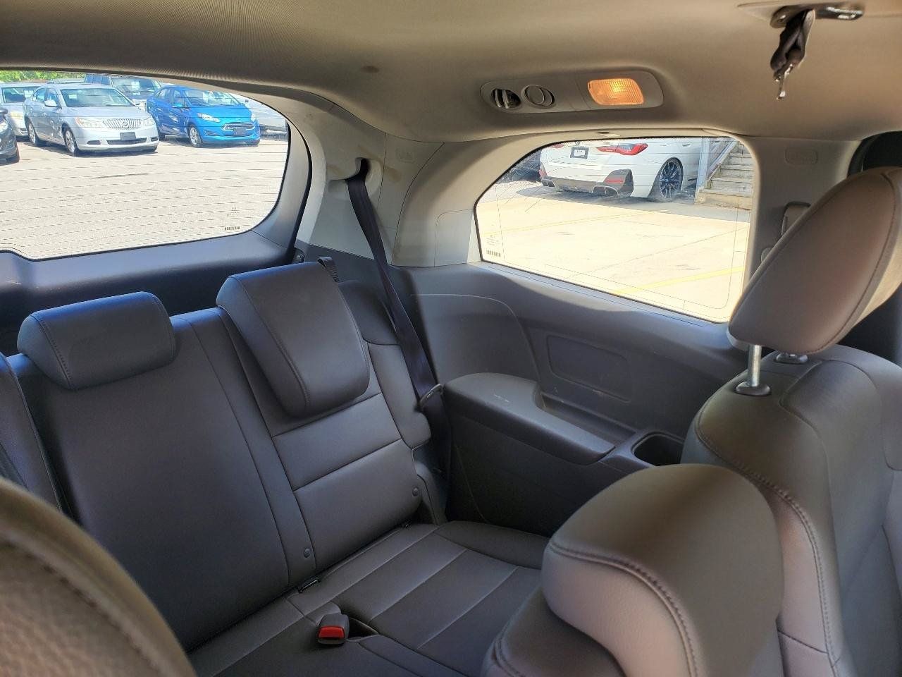 Used 2014 Honda Odyssey EX-L image 9