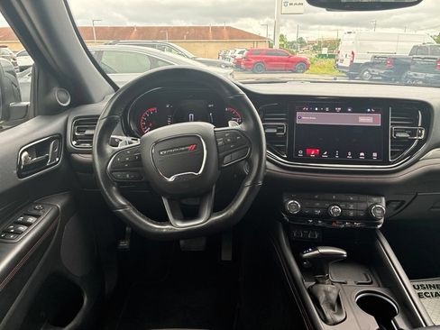 Used 2023 Dodge Durango R/T w/ Blacktop Package AWD/4WD image 4