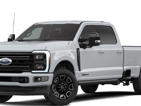 New 2026 Ford F250 Platinum image 53
