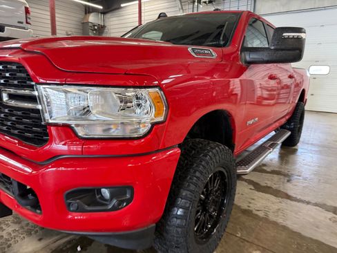 Certified 2024 RAM 2500 Big Horn w/ Sport Appearance Package AWD/4WD image 28