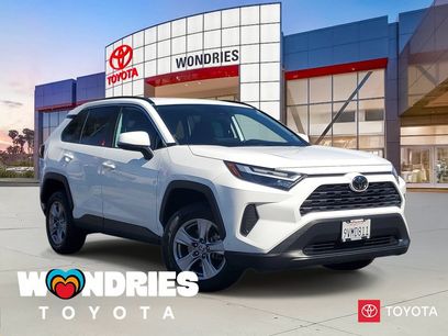 Used 2023 Toyota RAV4 XLE