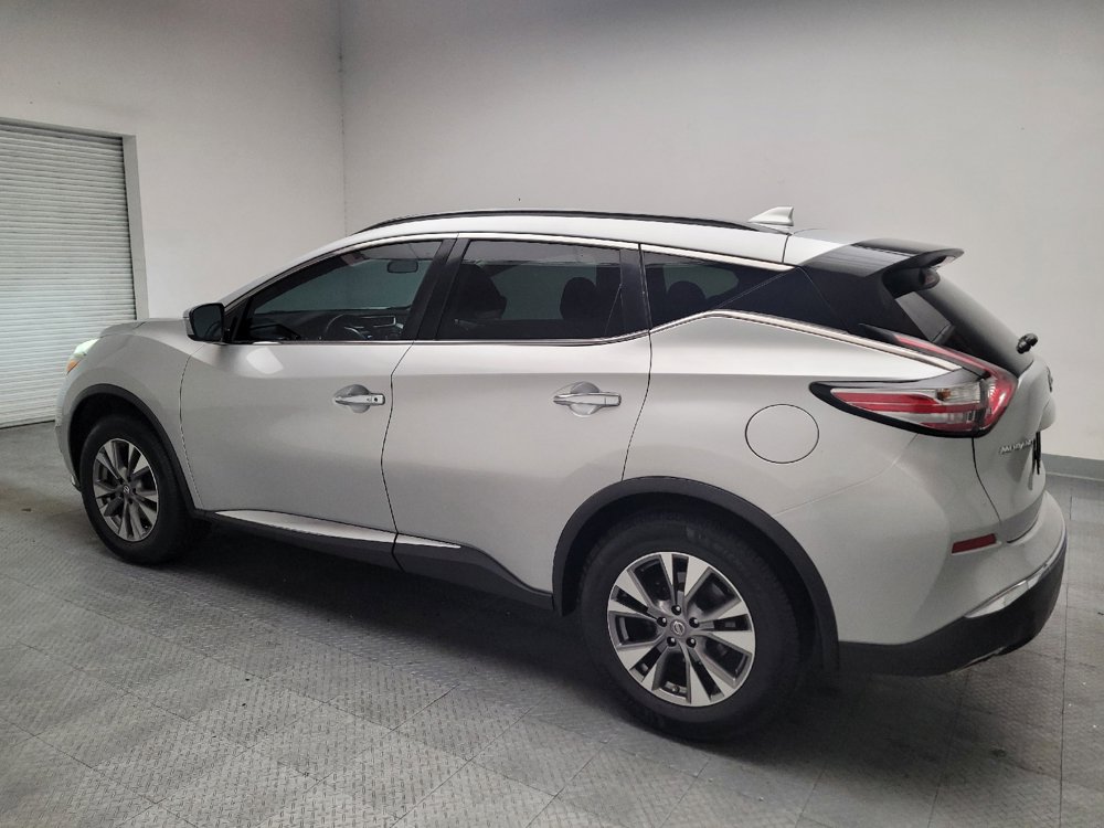 Used 2017 Nissan Murano SV AWD/4WD image 3
