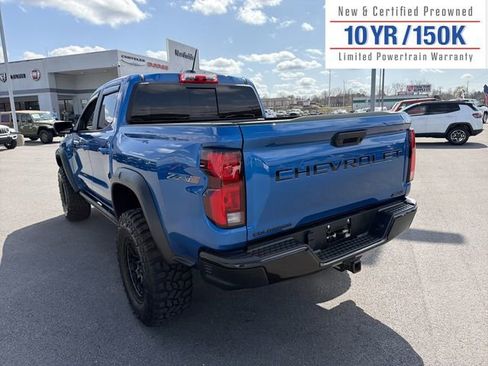 Used 2024 Chevrolet Colorado ZR2 image 8