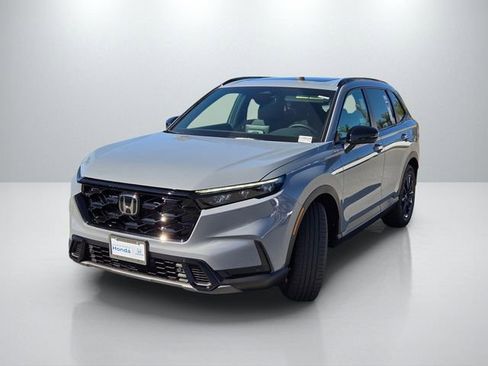 New 2026 Honda CR-V Sport-L image 8