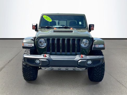 Used 2023 Jeep Gladiator Mojave w/ Trailer Tow Package image 2