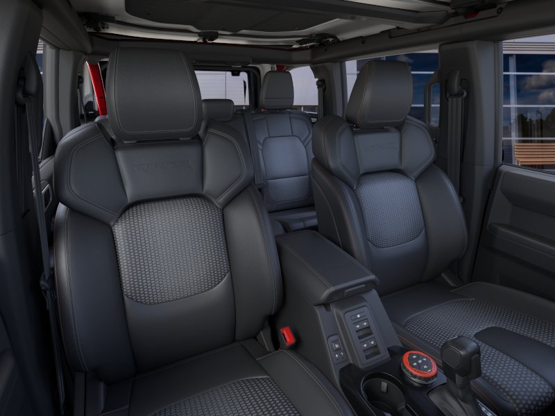 New 2026 Ford Bronco Raptor AWD/4WD image 10
