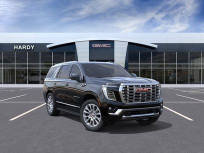 New 2026 GMC Yukon Denali