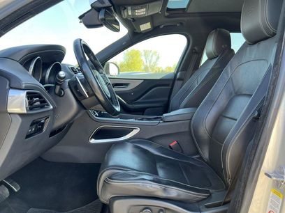 Used 2017 Jaguar F-PACE S