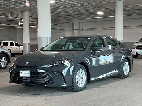 New 2026 Toyota Camry LE FWD image 4