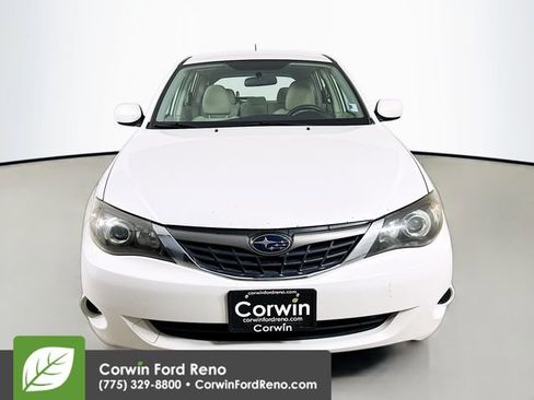 Used 2009 Subaru Impreza 2.5i image 2