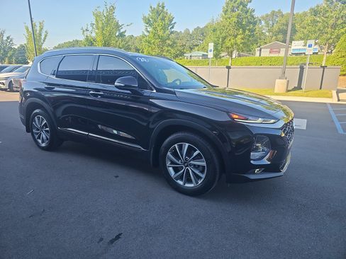 Used 2020 Hyundai Santa Fe Limited FWD image 3
