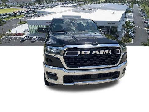 Used 2026 RAM 1500 Big Horn AWD/4WD image 5