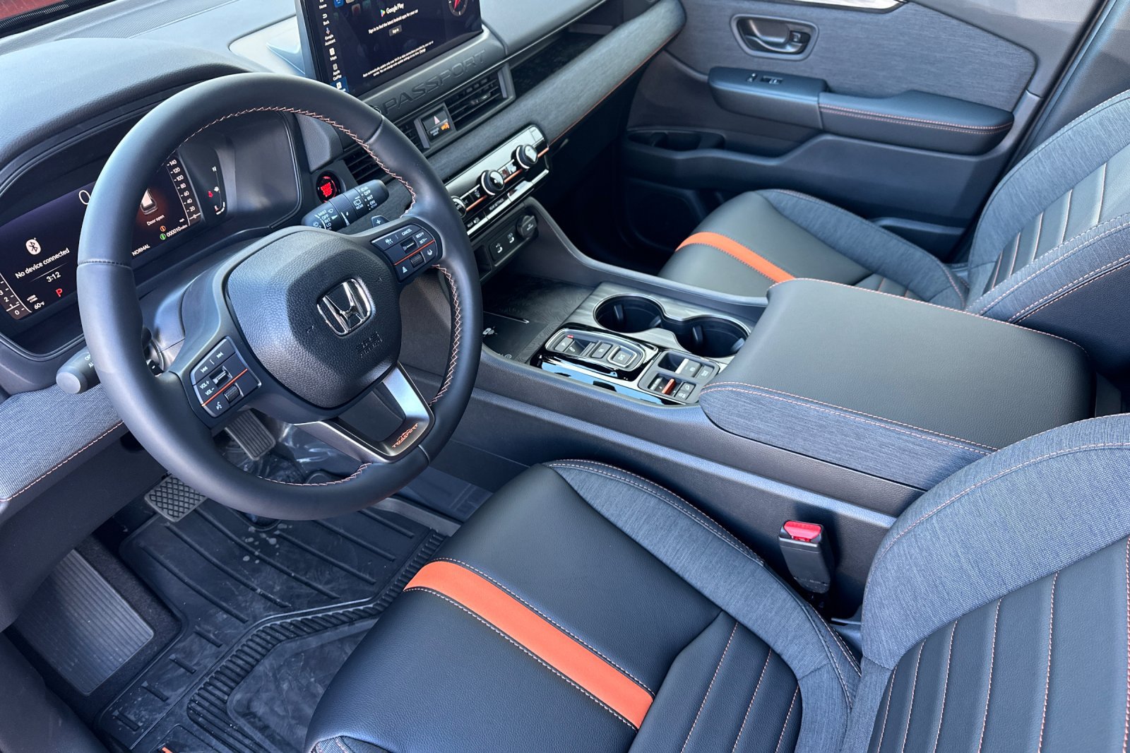 New 2026 Honda Passport TrailSport image 10