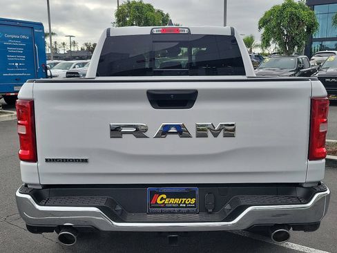New 2026 RAM 1500 Big Horn RWD image 19