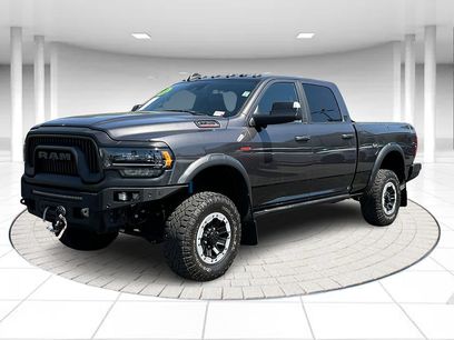 Used 2021 RAM 2500 Power Wagon w/ 75th Anniversary Edition