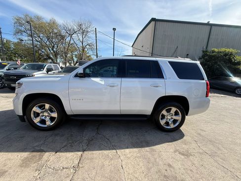 Used 2017 Chevrolet Tahoe LT w/ Max Trailering Package image 4