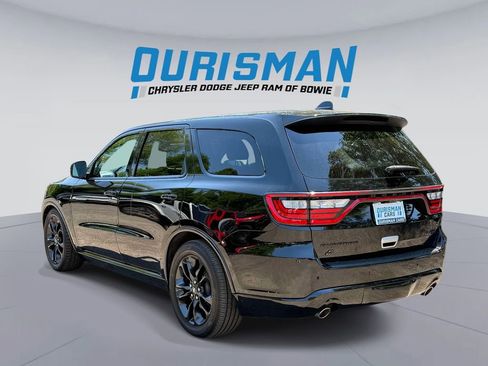 Used 2021 Dodge Durango R/T w/ Blacktop Package AWD/4WD image 4