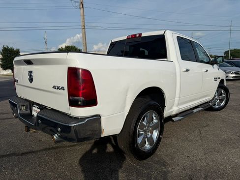 Used 2016 RAM 1500 Big Horn AWD/4WD image 22