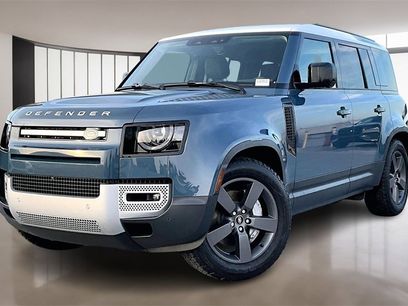 Used 2025 Land Rover Defender 110 S