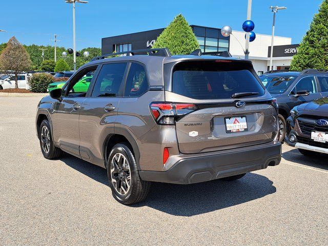 Certified 2025 Subaru Forester Premium w/ Convenience Package #1 AWD/4WD image 8