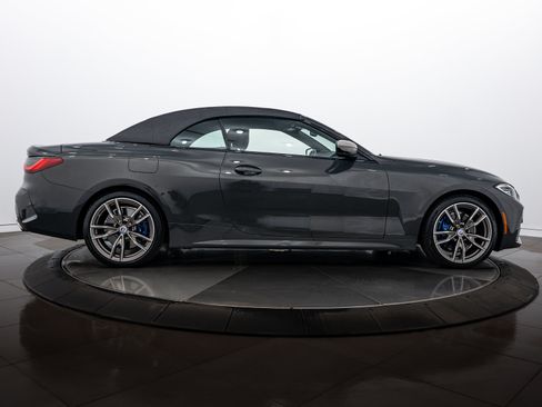 Used 2023 BMW 440i xDrive Convertible w/ Premium Package image 27