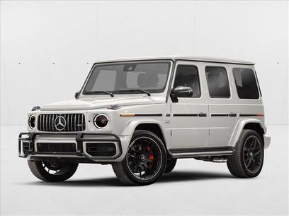 Certified 2021 Mercedes-Benz G 63 AMG 4MATIC