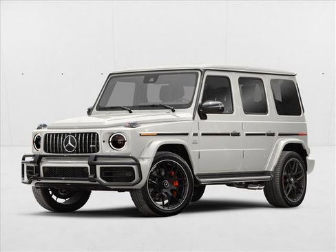 Certified 2021 Mercedes-Benz G 63 AMG 4MATIC image 1