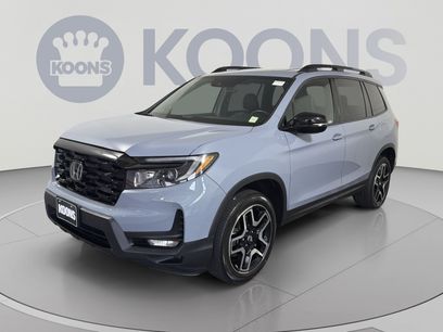 Used 2023 Honda Passport Elite