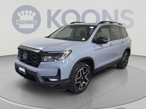 Used 2023 Honda Passport Elite image 1