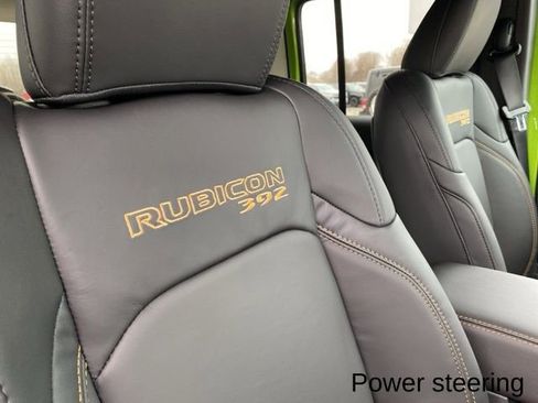 New 2025 Jeep Wrangler Unlimited Rubicon 392 image 35