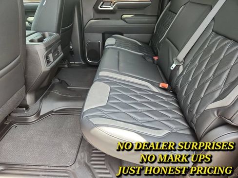 New 2025 Chevrolet Silverado 1500 RST AWD/4WD image 25