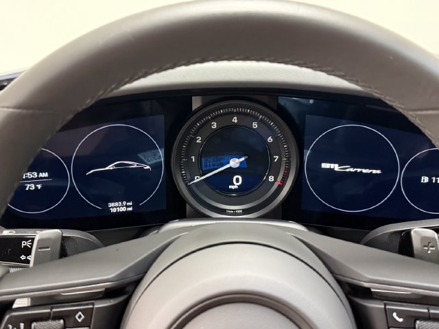 Certified 2020 Porsche 911 Carrera RWD image 17