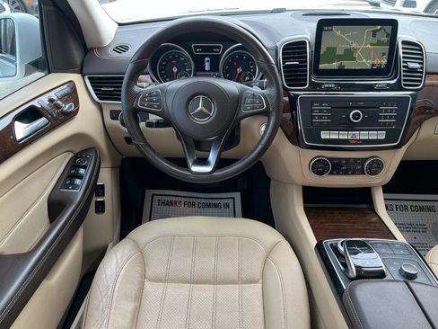 Used 2018 Mercedes-Benz GLS 450 4MATIC w/ Premium Package image 14
