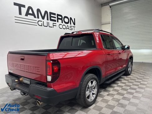 Used 2025 Honda Ridgeline RTL image 7