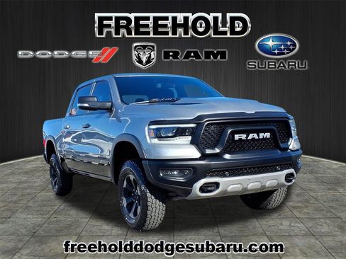 Used 2019 RAM 1500 Rebel w/ Rebel Level 2 Equipment Group image 1