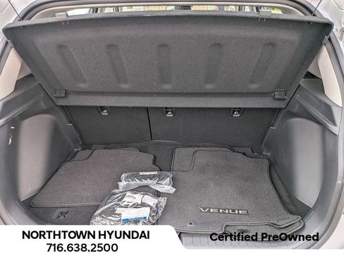 Certified 2026 Hyundai Venue SEL FWD image 39