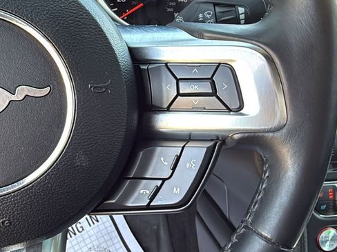 Used 2019 Ford Mustang GT Premium w/ Ford Safe & Smart Package RWD image 22