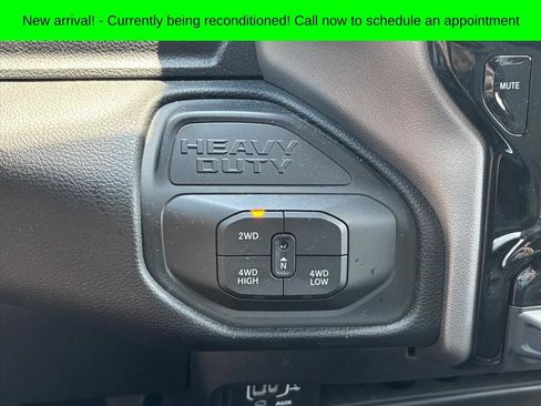 Used 2026 RAM 2500 Big Horn AWD/4WD image 19