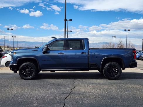 New 2026 Chevrolet Silverado 2500 LTZ w/ Trail Boss Package AWD/4WD image 2
