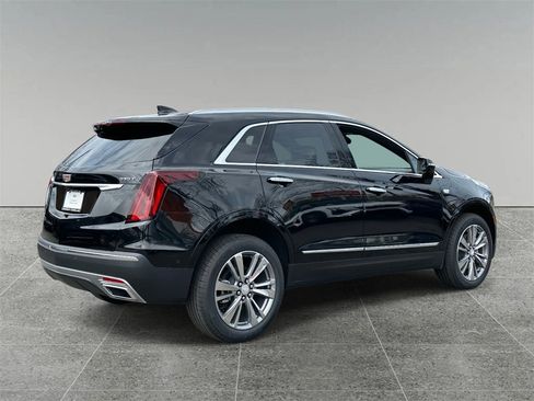 New 2024 Cadillac XT5 Premium Luxury w/ Platinum Package image 9
