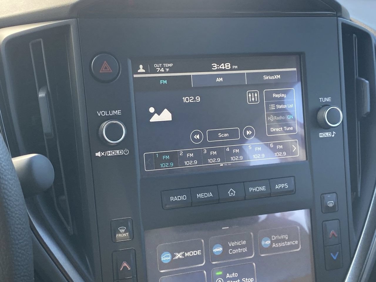 New 2026 Subaru Crosstrek 2.5i AWD/4WD image 21